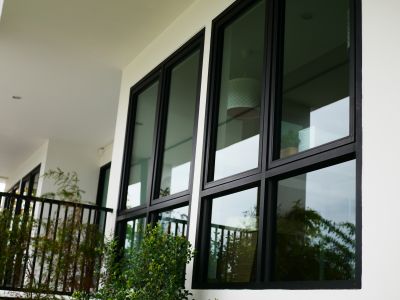 Contemporary Window Design